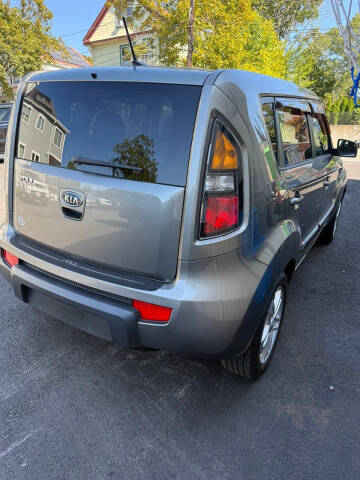 2011 Kia Soul !