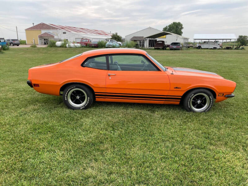 1970 Ford Maverick