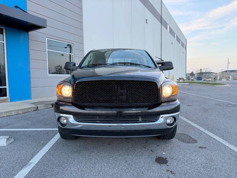 2008 Dodge Ram 1500 Laramie