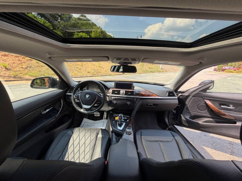 2014 BMW 4 Series 428i