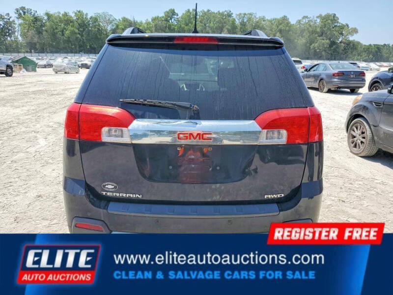 2013 GMC Terrain SLT-2