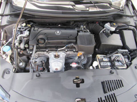 2020 Acura ILX w/Premium