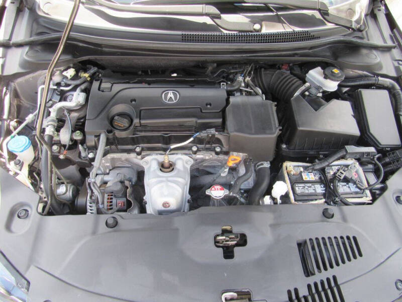 2020 Acura ILX w/Premium