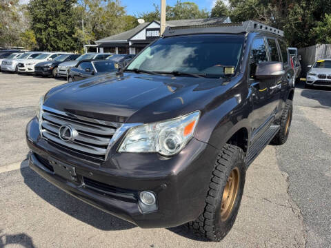 2012 Lexus GX 460