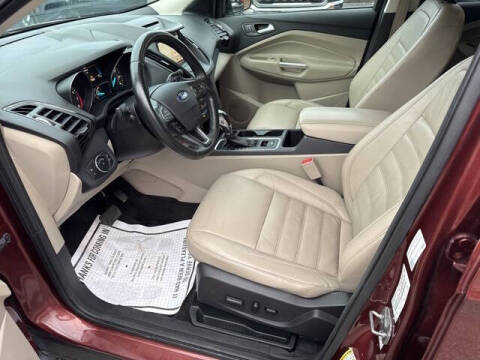 2018 Ford Escape SEL