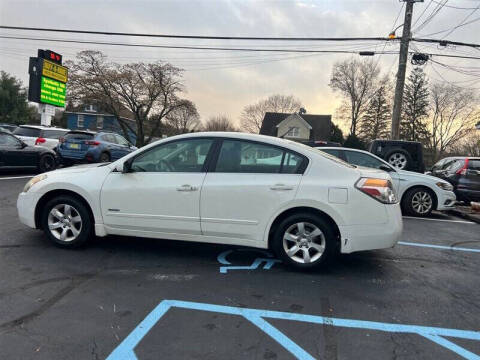 2009 Nissan Altima Hybrid