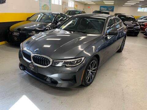 2019 BMW 3 Series for sale at Newton Automotive and Sales in Newton MA