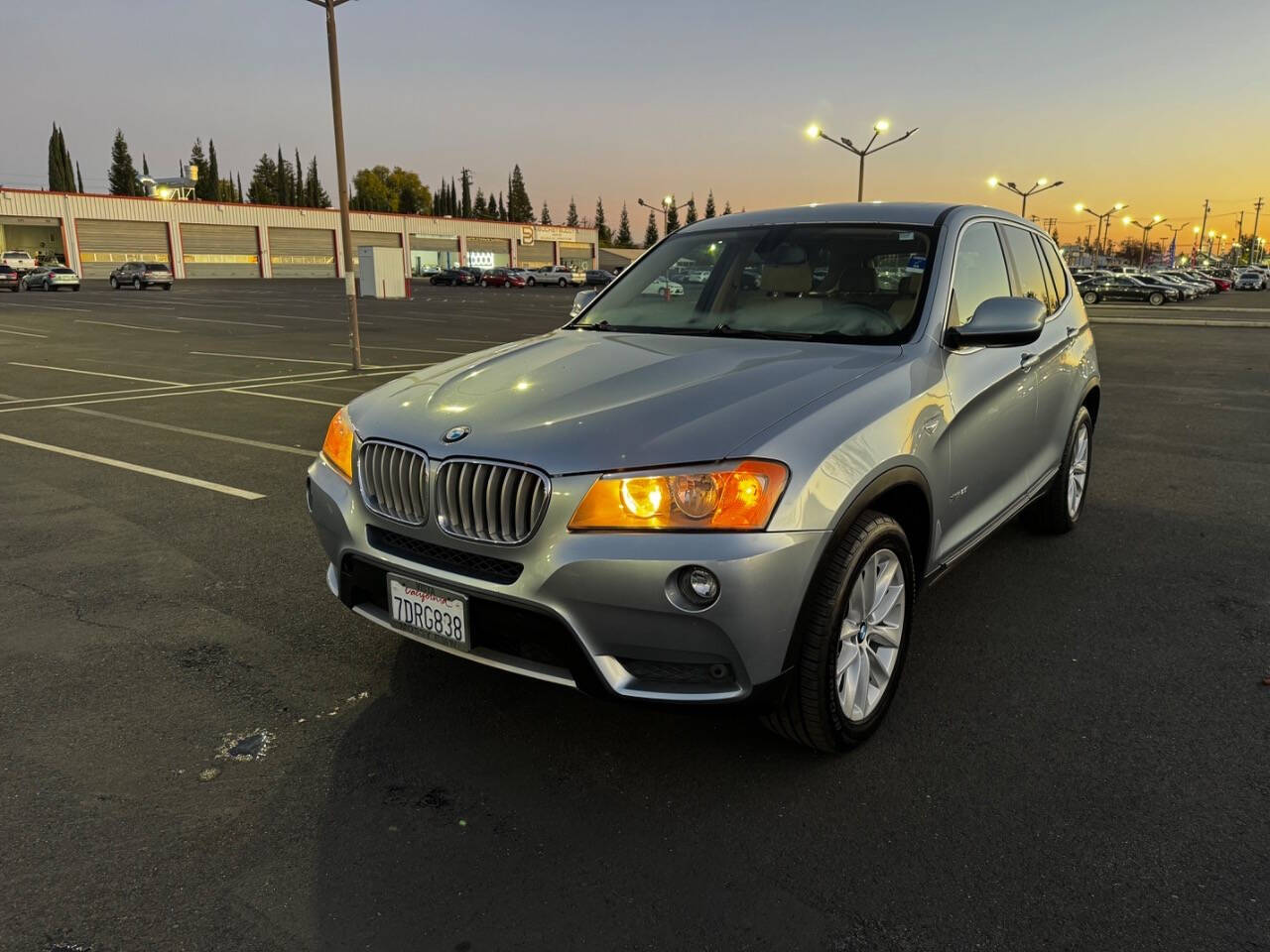 2014 BMW X3 for sale at Cars To Go in Sacramento, CA