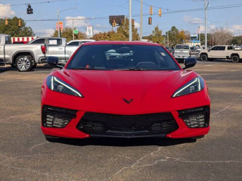 2025 Chevrolet Corvette Stingray