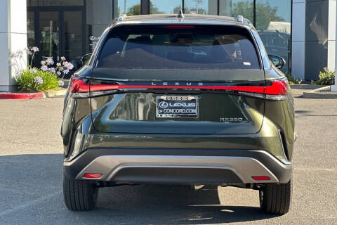 2026 Lexus RX 350