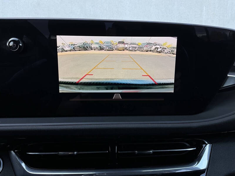 2025 Buick Envista Sport Touring