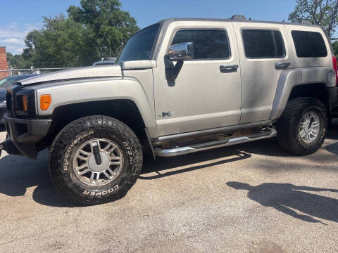 2006 HUMMER H3