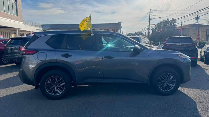 2021 Nissan Rogue S