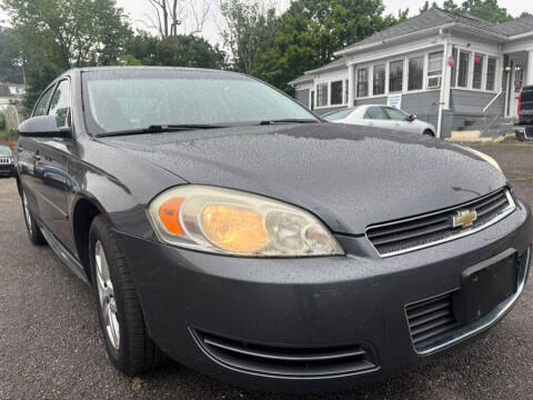2010 Chevrolet Impala LS