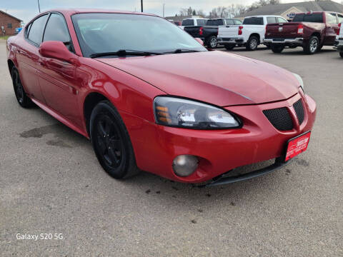 2007 Pontiac Grand Prix