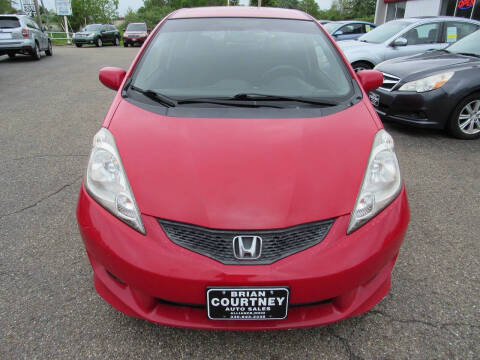 2011 Honda Fit Sport