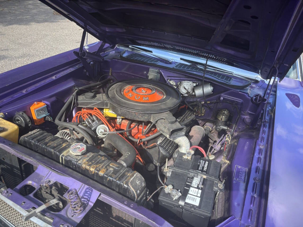 1970 Dodge Challenger 13