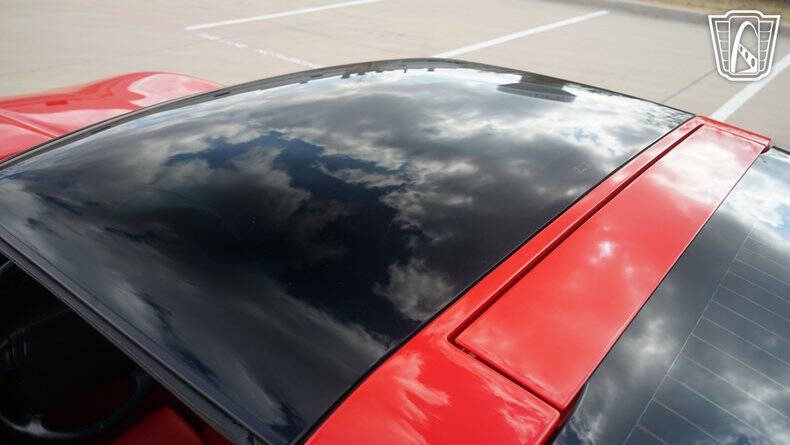 1993 Chevrolet Corvette