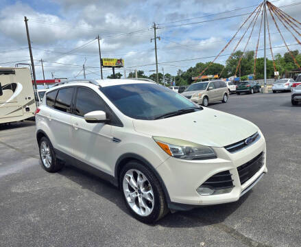 2014 Ford Escape Titanium
