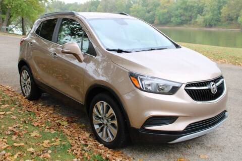 2018 Buick Encore for sale at Auto House Superstore in Terre Haute IN