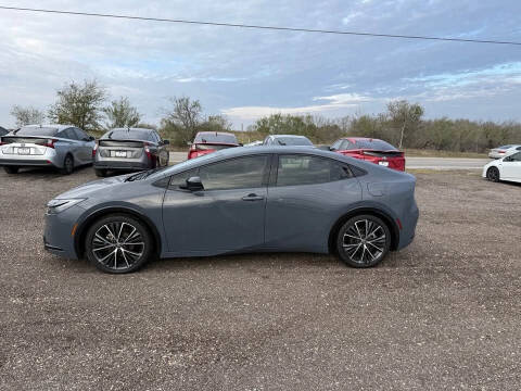 2023 Toyota Prius XLE