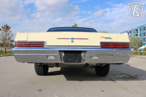 1966 Chevrolet Caprice