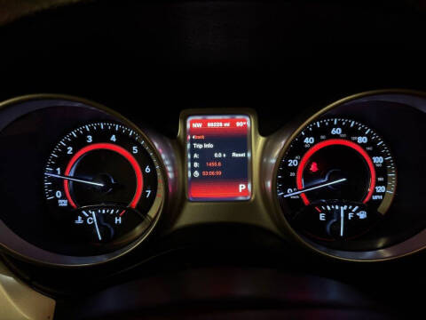 2019 Dodge Journey GT