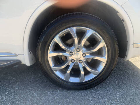 2018 Dodge Durango Citadel