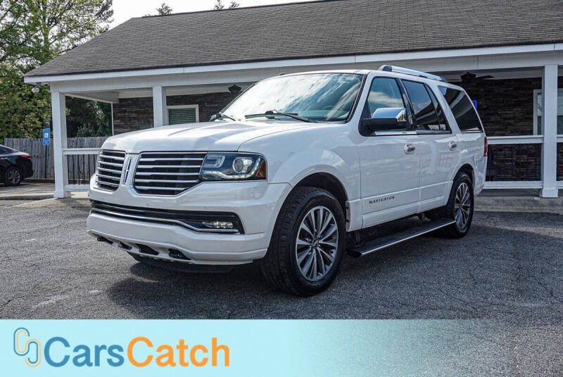 2016 Lincoln Navigator Select