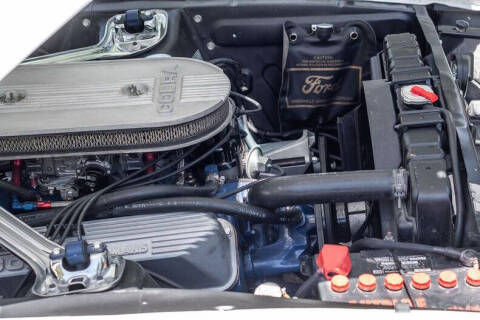 1967 Ford Mustang