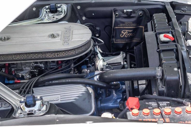 1967 Ford Mustang