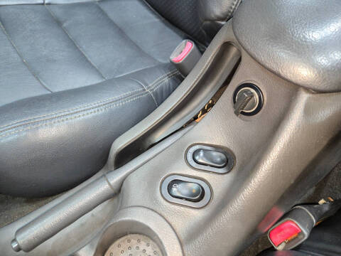 2000 Ford Mustang GT