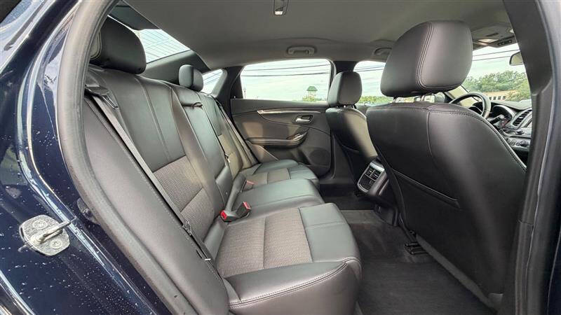 2015 Chevrolet Impala LT