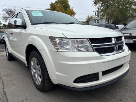 2017 Dodge Journey SE