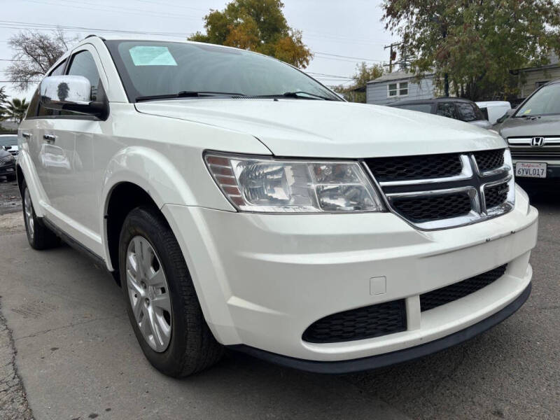 2017 Dodge Journey SE