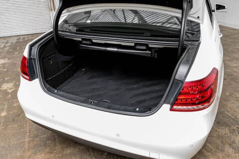 2014 Mercedes-Benz E-Class E 350 Luxury