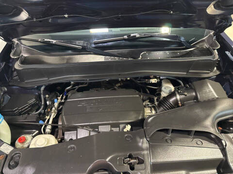 2011 Honda Pilot EX-L