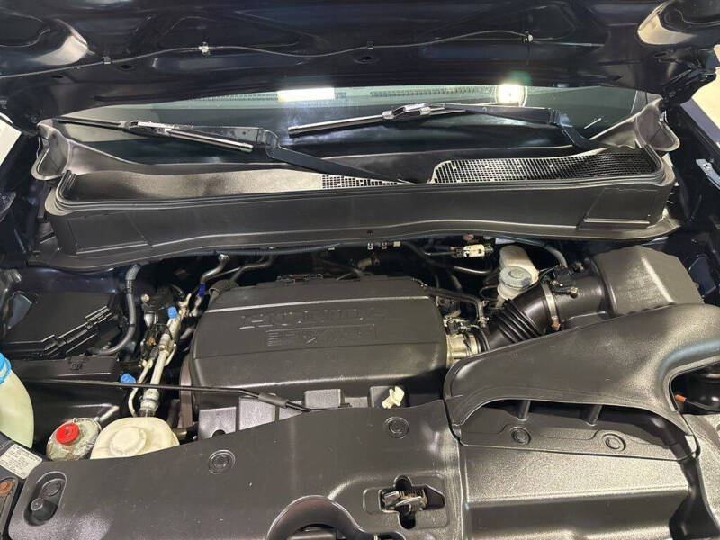 2011 Honda Pilot EX-L