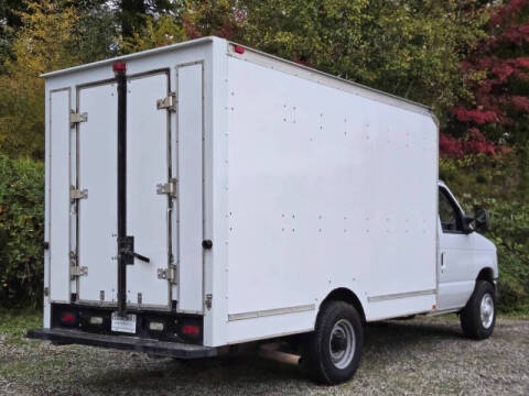 2015 Ford E-Series E-350 SD