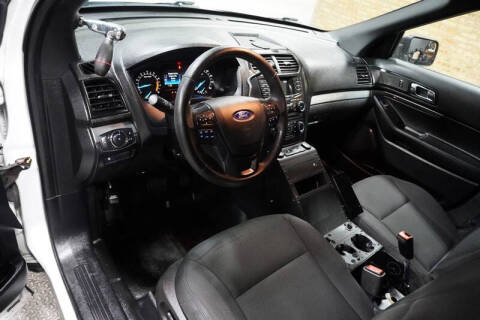 2017 Ford Explorer Police Interceptor Utility
