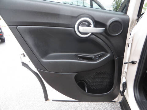 2016 FIAT 500X Trekking