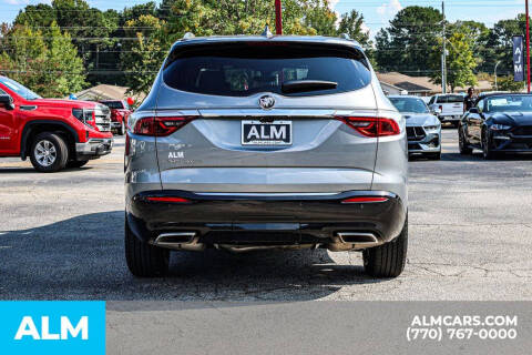 2024 Buick Enclave Premium