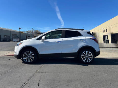 2019 Buick Encore Preferred
