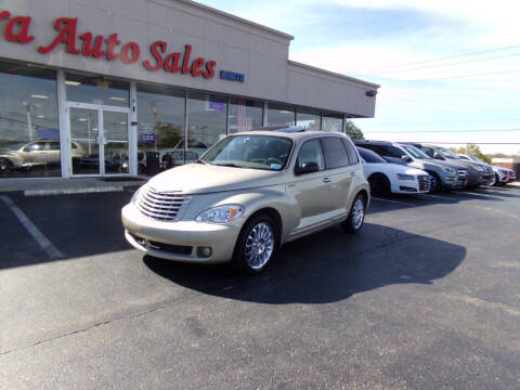 2006 Chrysler PT Cruiser GT