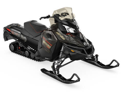 2016 Ski-Doo Renegade® Enduro ROTAX