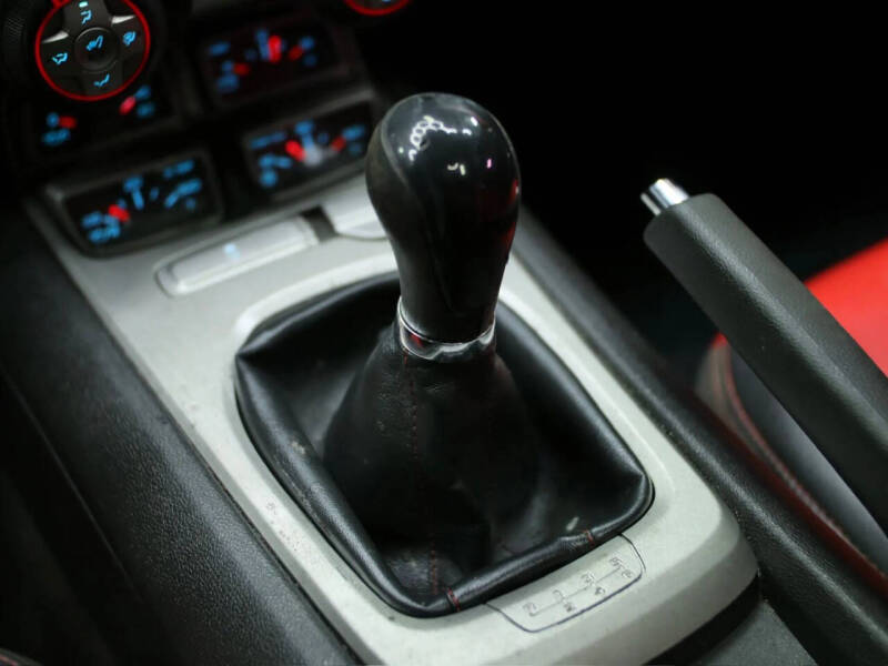 2015 Chevrolet Camaro LT