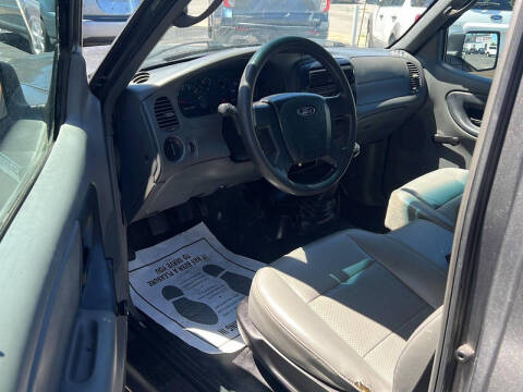 2009 Ford Ranger