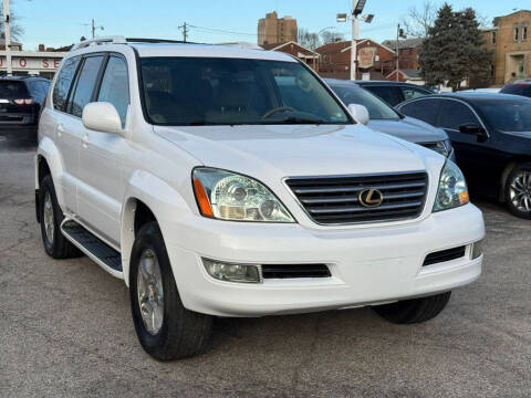 2007 Lexus GX 470