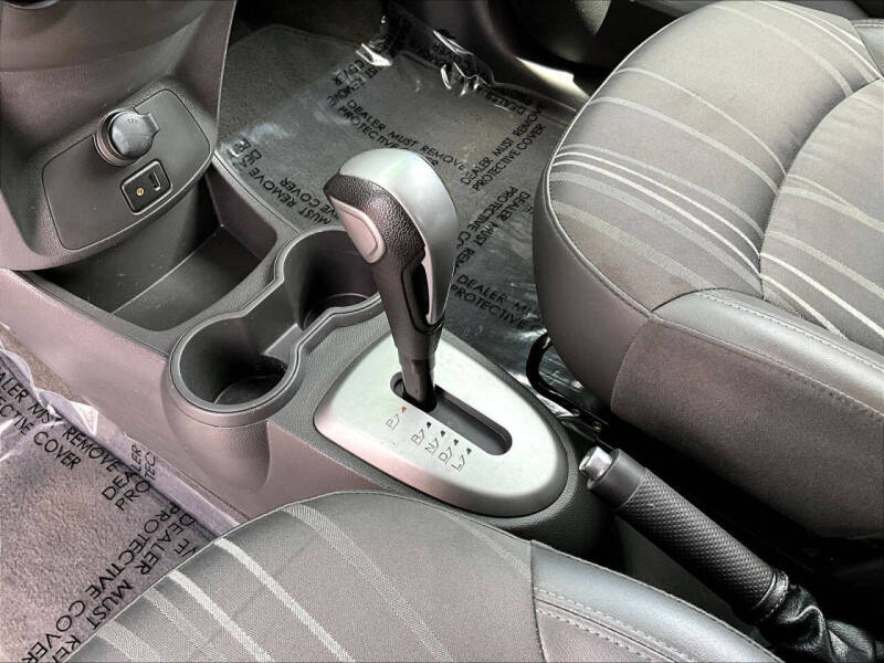 2015 Chevrolet Spark 1LT CVT