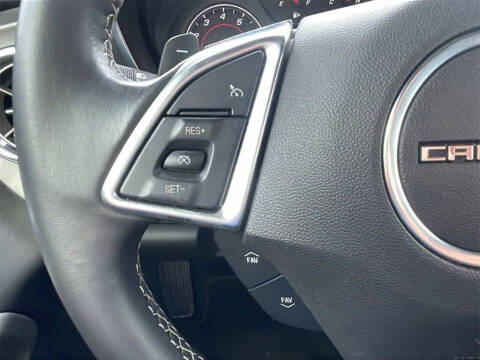 2018 Chevrolet Camaro LT